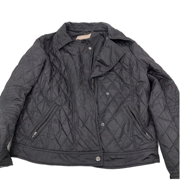 Banana Republic Black Bomber Jacket | Casual & Outdoor Ready - Picture 1 of 5